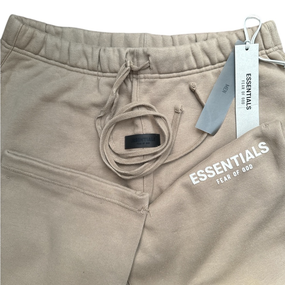 Oak Essentials Fear of God Relaxed Sweatpants